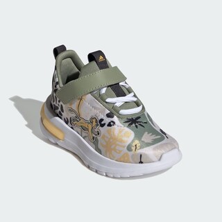 Foto 6 | Tenis Adidas Disney Lion King Racer Tr23 Niños Adidas Blanco Niños