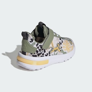 Foto 7 | Tenis Adidas Disney Lion King Racer Tr23 Niños Adidas Blanco Niños