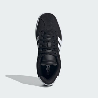 Foto 4 | Tenis Adidas Vl Court Bold Kids Negros para Niños