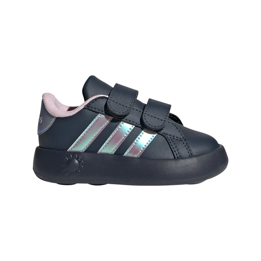 Foto 2 pulgar | Tenis Adidas Grand Court 2.0 Kids Adidas Azul Niños