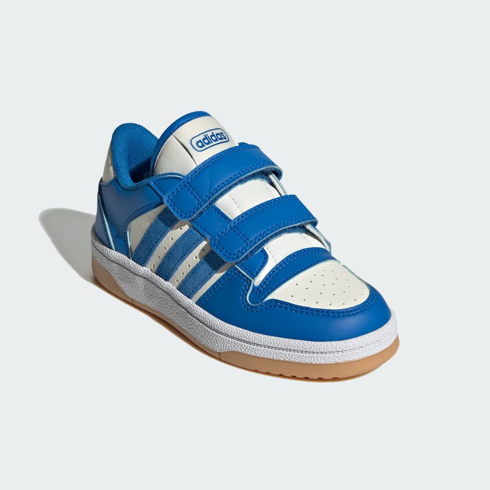 Foto 7 pulgar | Tenis Break Start Niños Adidas Azul Niños