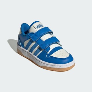 Foto 6 | Tenis Break Start Niños Adidas Azul Niños