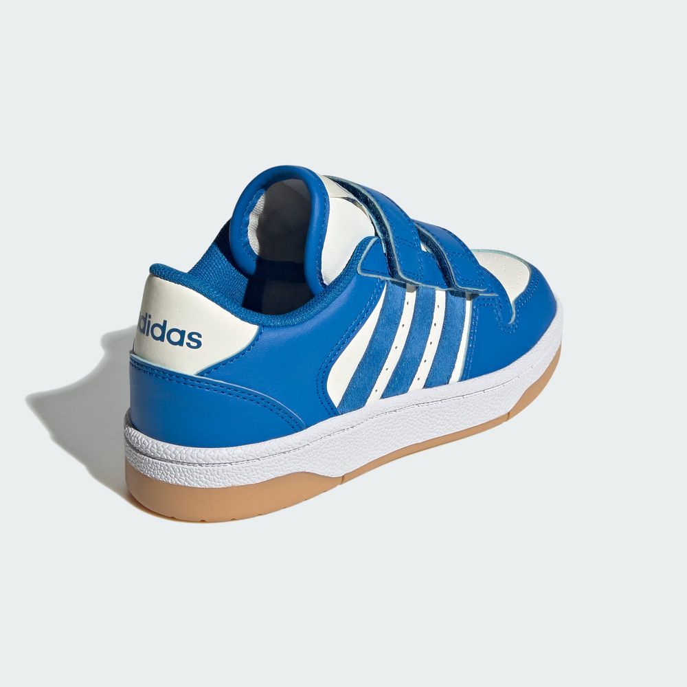 Foto 8 pulgar | Tenis Break Start Niños Adidas Azul Niños