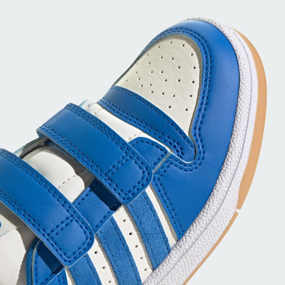 Foto 9 pulgar | Tenis Break Start Niños Adidas Azul Niños