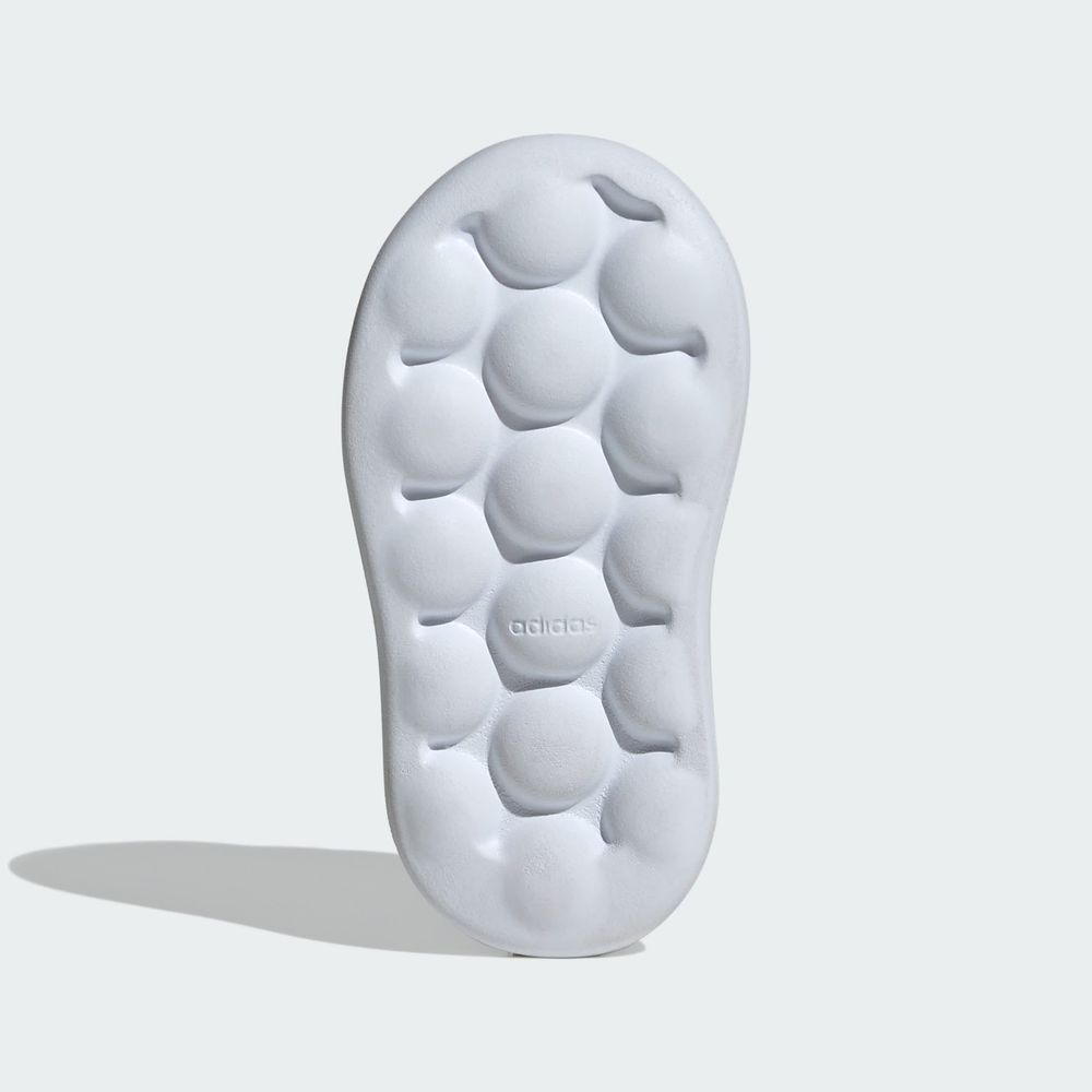 Foto 5 | Tenis Breaknet 2.0 Para Niños Adidas Blanco Niños