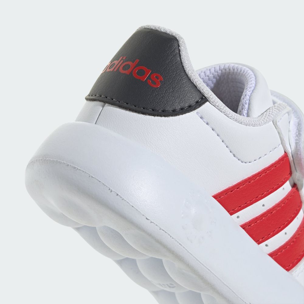 Foto 9 pulgar | Tenis Breaknet 2.0 Para Niños Adidas Blanco Niños