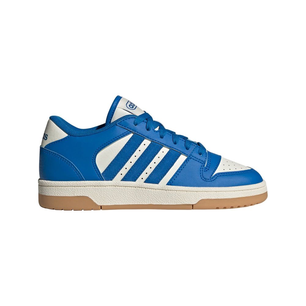 Foto 2 pulgar | Tenis Break Start Kids Adidas Azul Niños