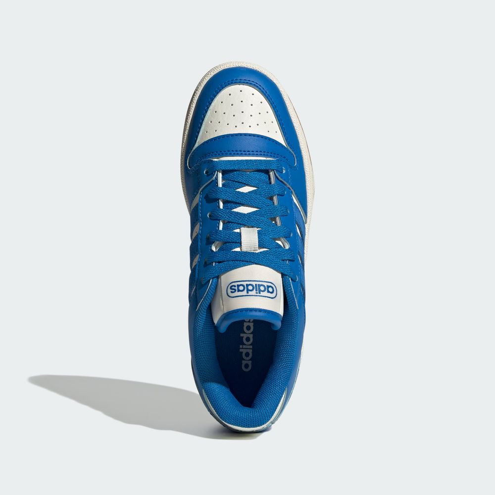 Foto 4 | Tenis Break Start Kids Adidas Azul Niños