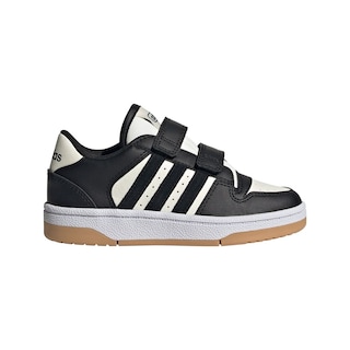 Foto 1 | Tenis Break Start Niños Adidas Negro Niños