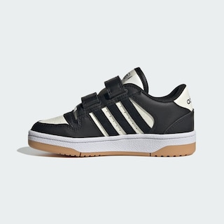 Foto 3 | Tenis Break Start Niños Adidas Negro Niños