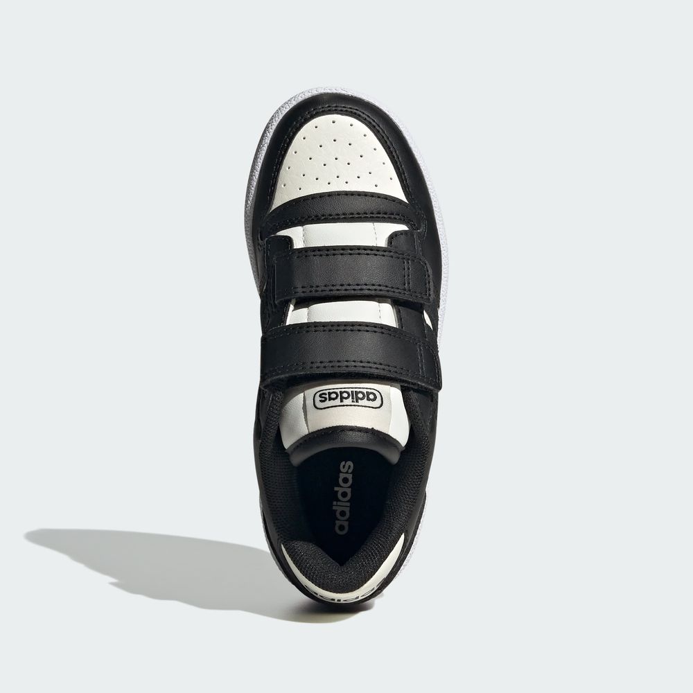 Foto 5 pulgar | Tenis Break Start Niños Adidas Negro Niños