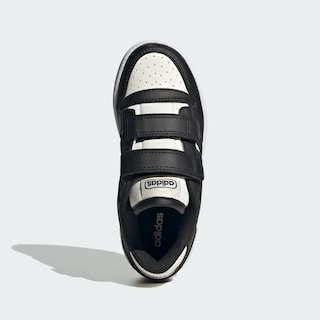 Foto 4 | Tenis Break Start Niños Adidas Negro Niños