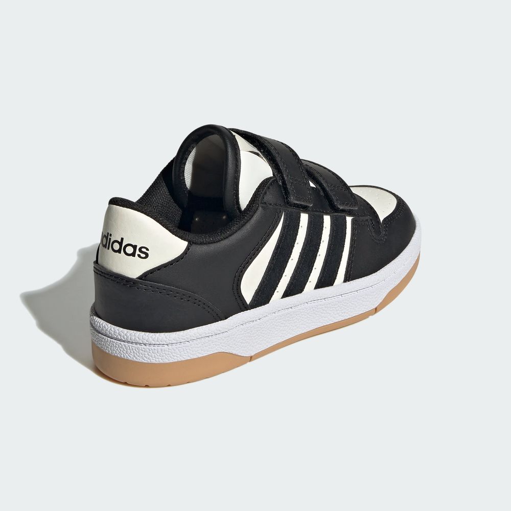 Foto 7 | Tenis Break Start Niños Adidas Negro Niños
