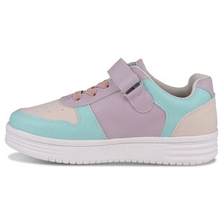 Foto 3 | Tenis Choclo Dominiq 2447 Color Lila/aqua Para Niña