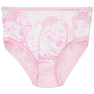 Foto 3 | Ropa Interior Paw Patrol Para Niñas Skye Everest, Talla 6, Multicolor - Venta Internacional.