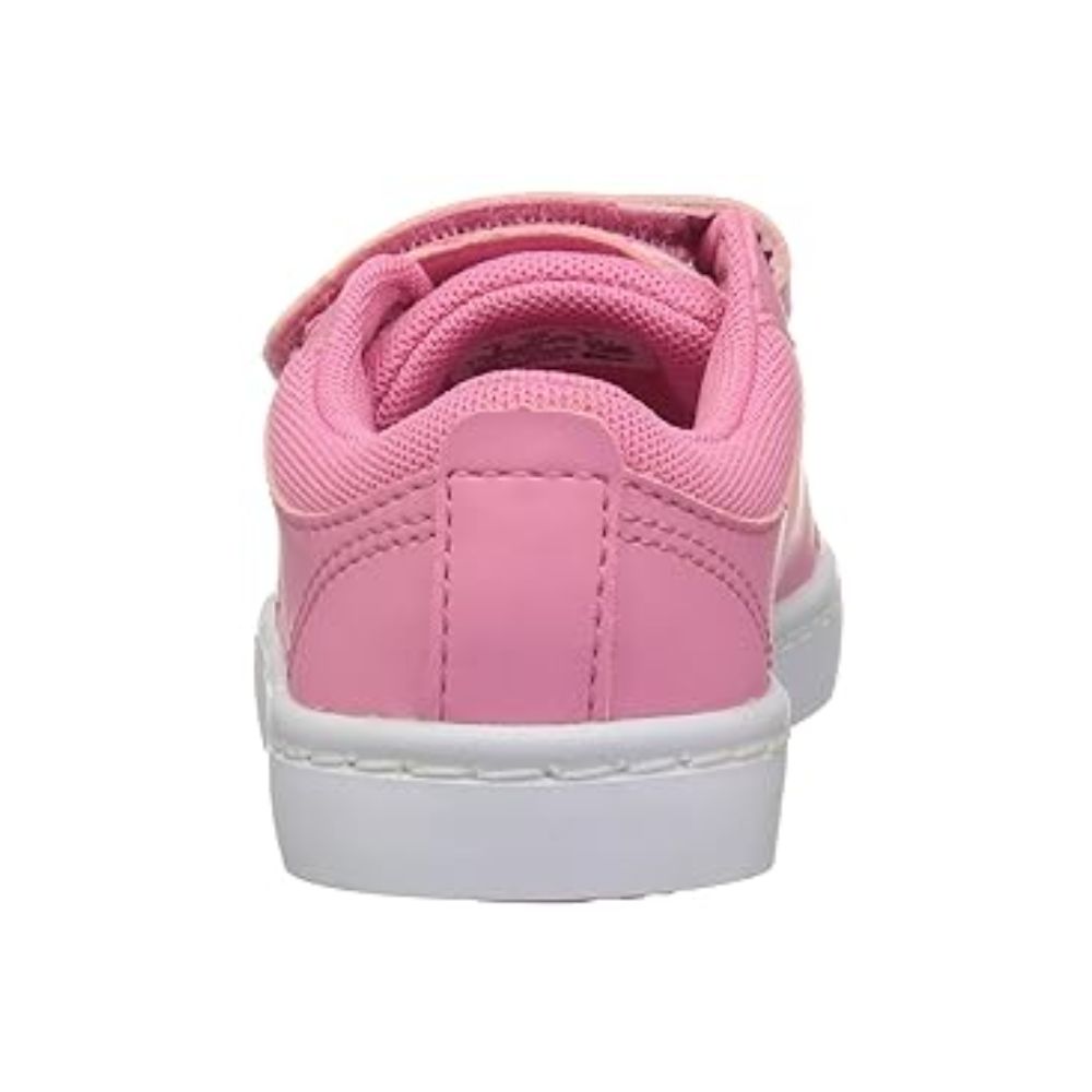 Foto 4 pulgar | Tenis Lacoste Kids Straight Set Lace Rosas