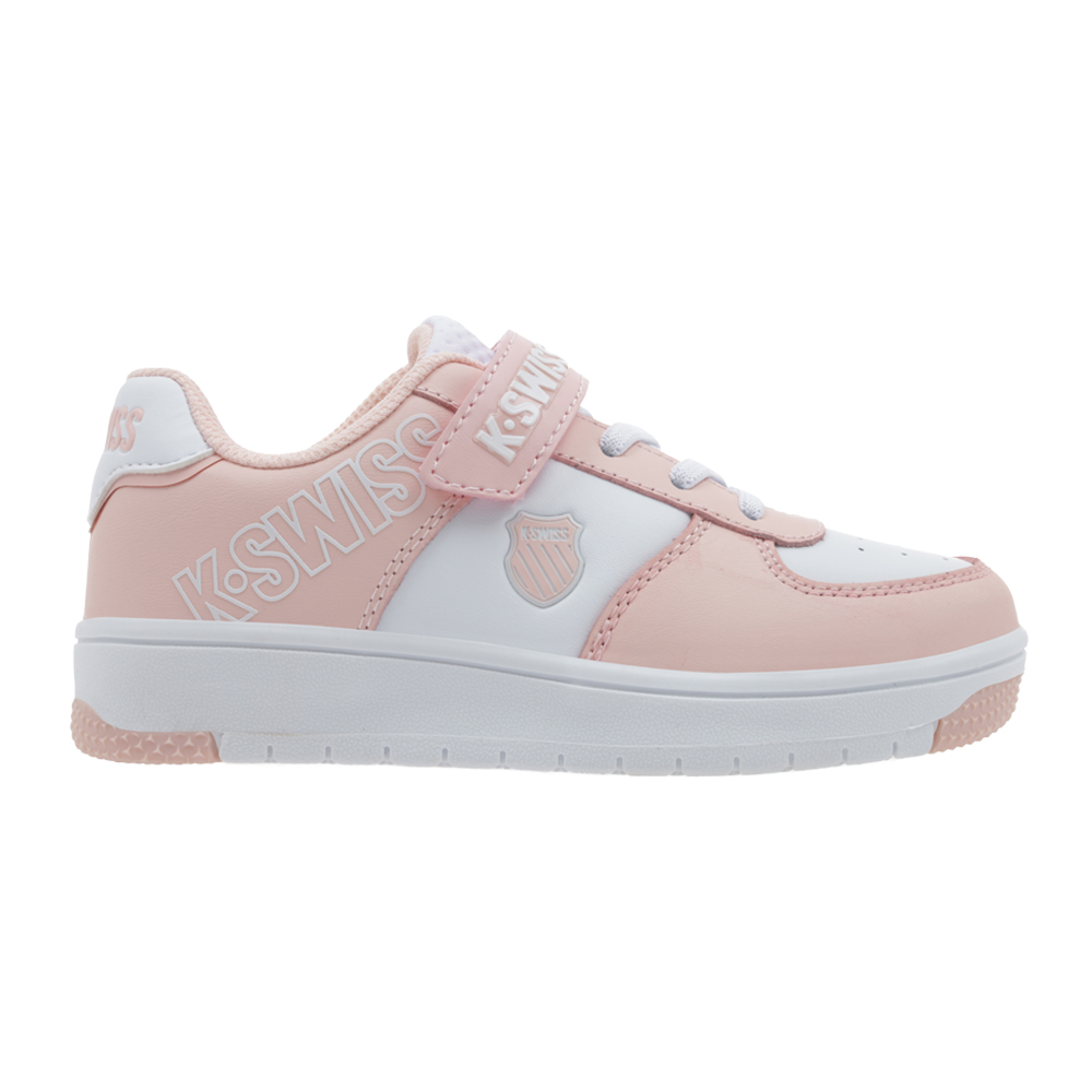 Foto 3 pulgar | Tenis K-swiss Salt 2 N Ch Children Color Rosa