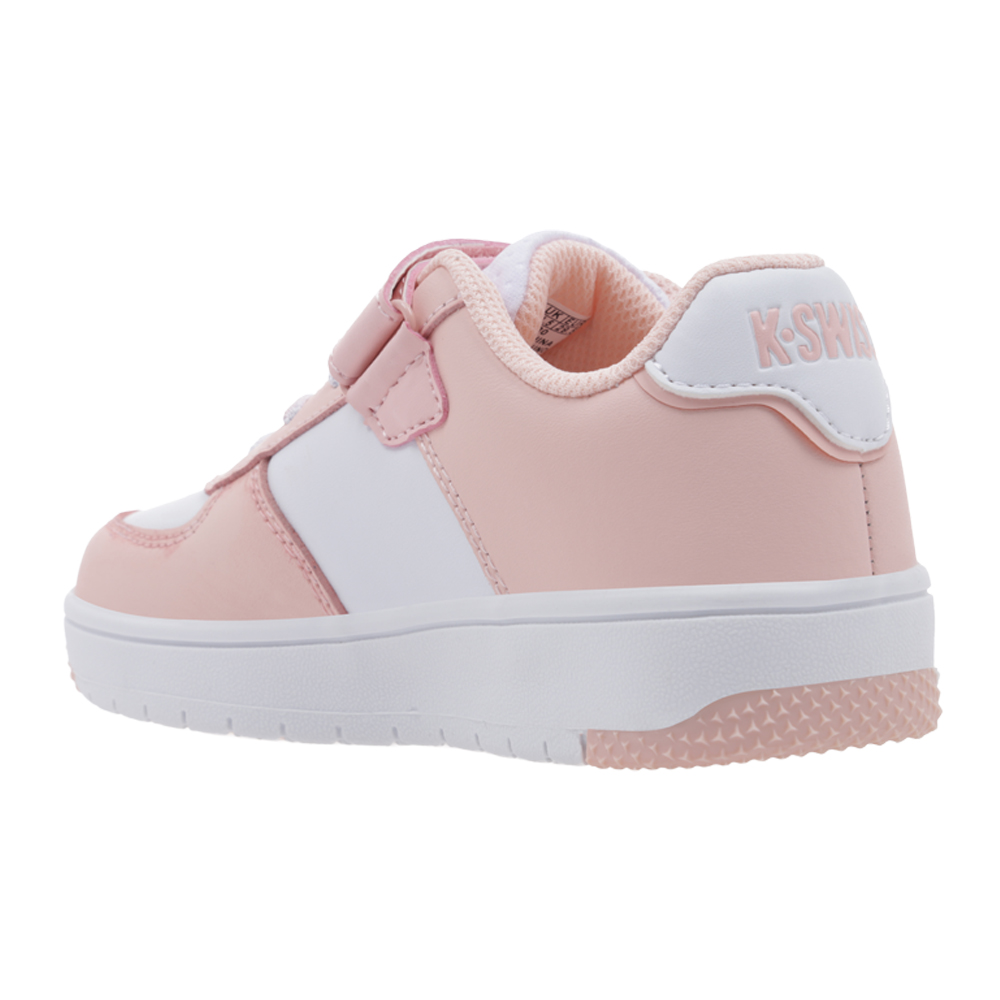 Foto 3 | Tenis K-swiss Salt 2 N Ch Children Color Rosa