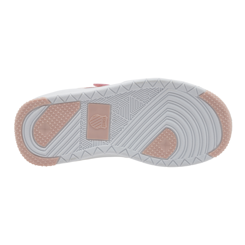 Foto 5 pulgar | Tenis K-swiss Salt 2 N Ch Children Color Rosa