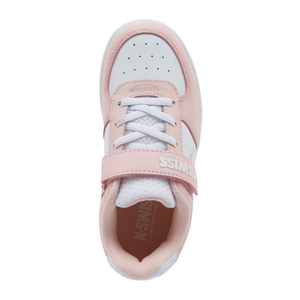 Foto 6 pulgar | Tenis K-swiss Salt 2 N Ch Children Color Rosa