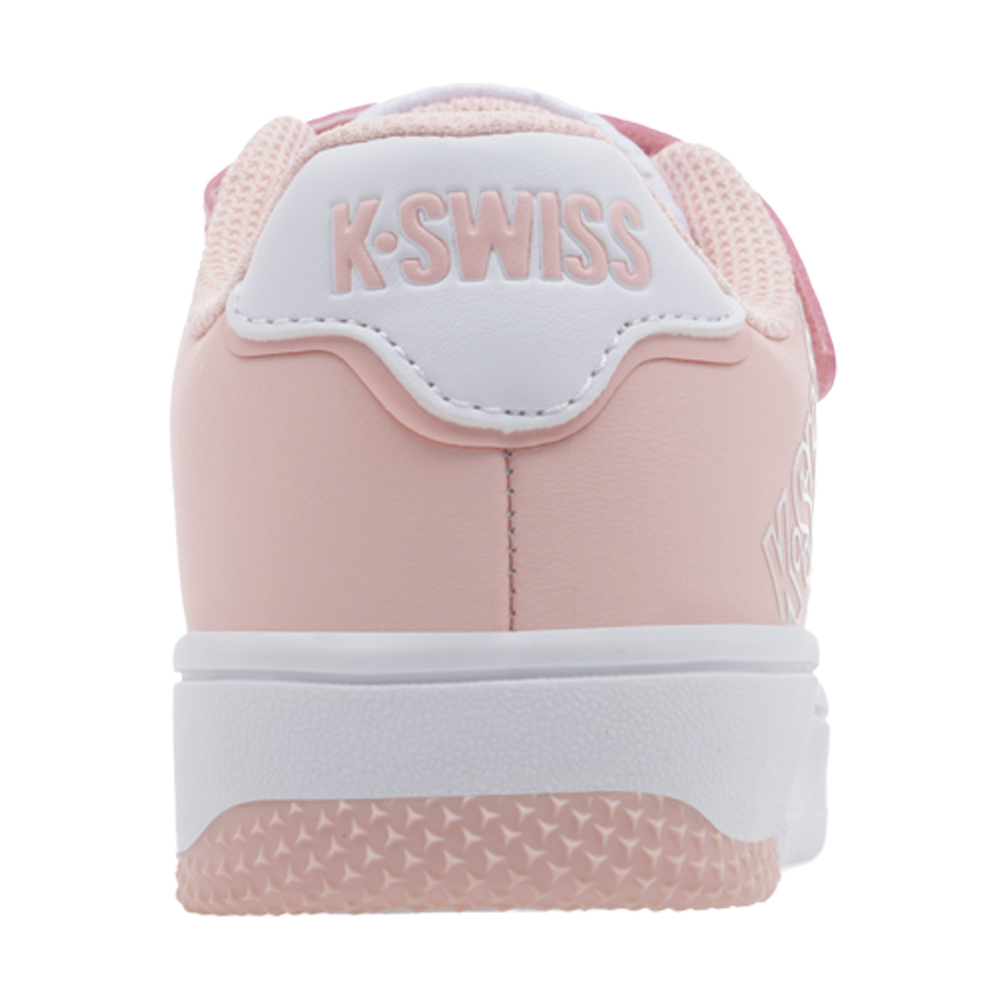 Foto 8 pulgar | Tenis K-swiss Salt 2 N Ch Children Color Rosa
