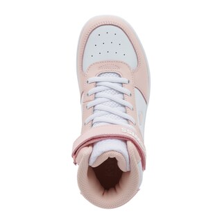 Foto 5 | Tenis K-swiss Salt Mid Ch Children Color Rosa