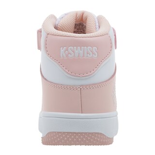 Foto 7 | Tenis K-swiss Salt Mid Ch Children Color Rosa