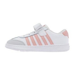 Foto 8 | Tenis K-swiss Francis Court Kids Children Color Rosa