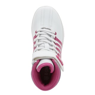 Foto 5 | Tenis K-swiss Court Pro Chukka Ch Children Color Rosa