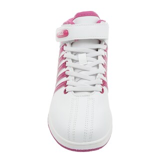 Foto 7 | Tenis K-swiss Court Pro Chukka Ch Children Color Rosa