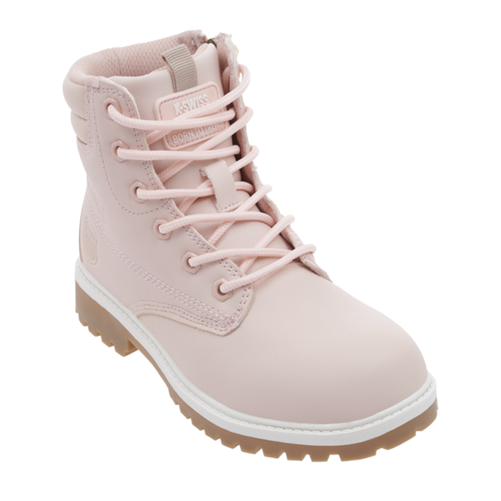 Foto 2 pulgar | Tenis K-swiss Mini Lincoln Children Color Rosa