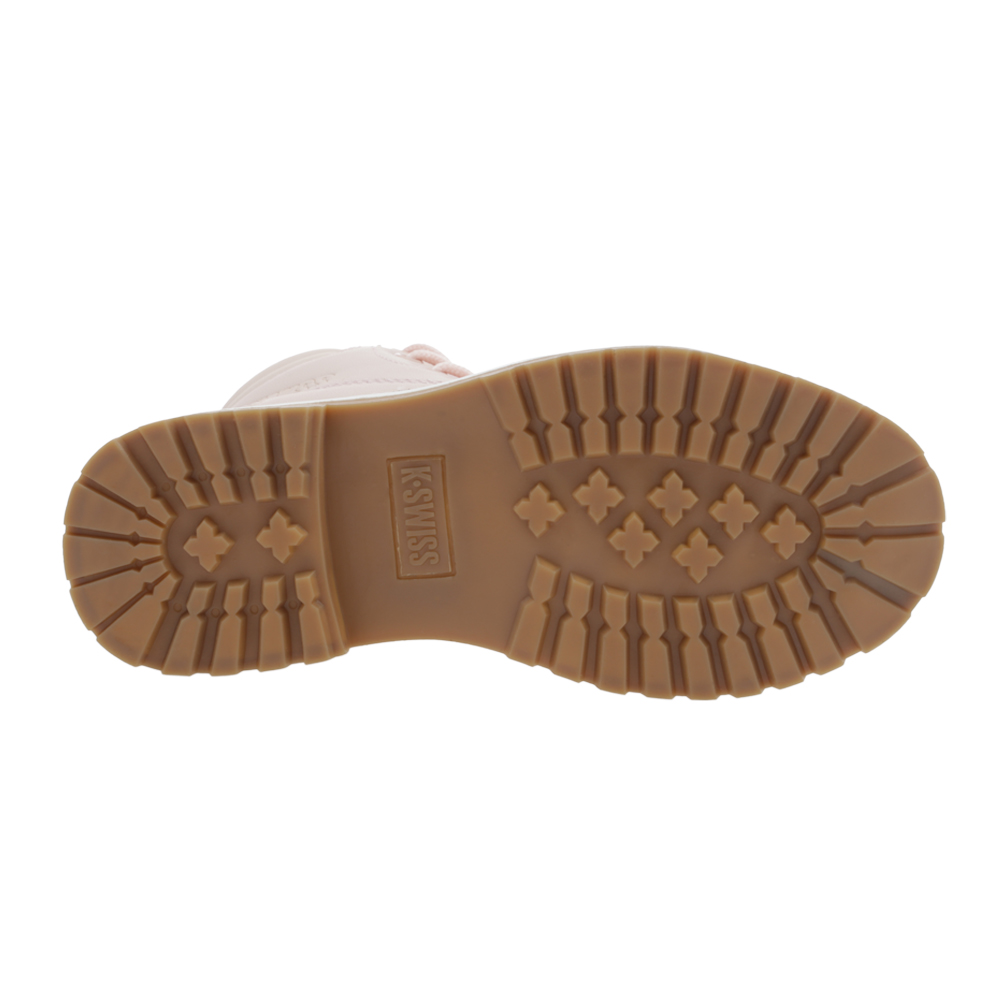 Foto 5 pulgar | Tenis K-swiss Mini Lincoln Children Color Rosa