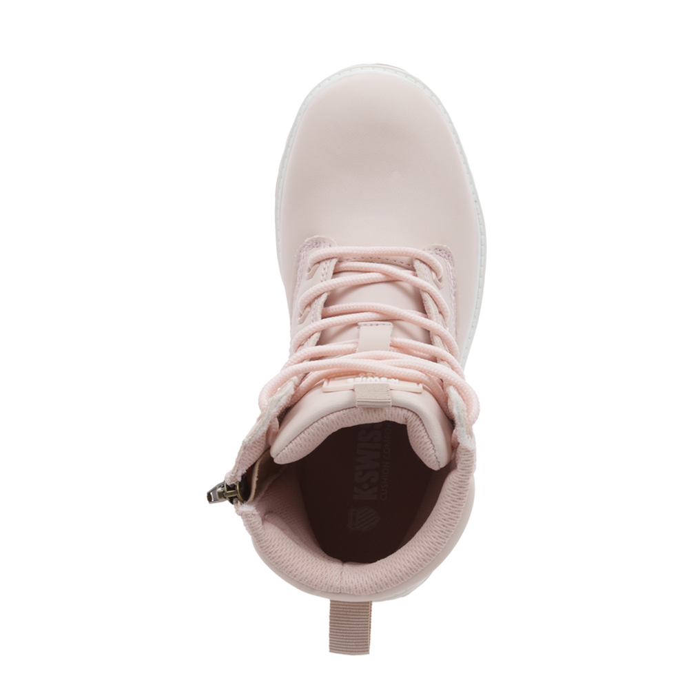 Foto 6 pulgar | Tenis K-swiss Mini Lincoln Children Color Rosa