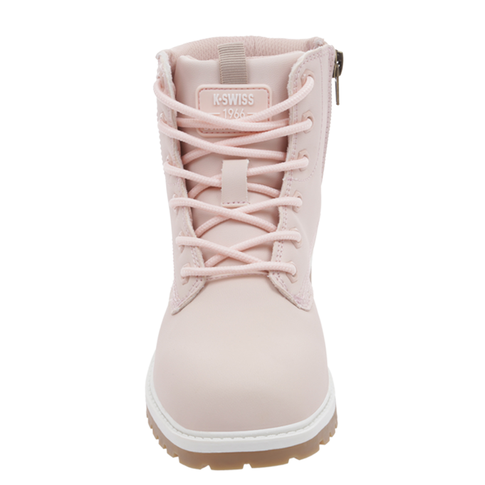Foto 7 pulgar | Tenis K-swiss Mini Lincoln Children Color Rosa
