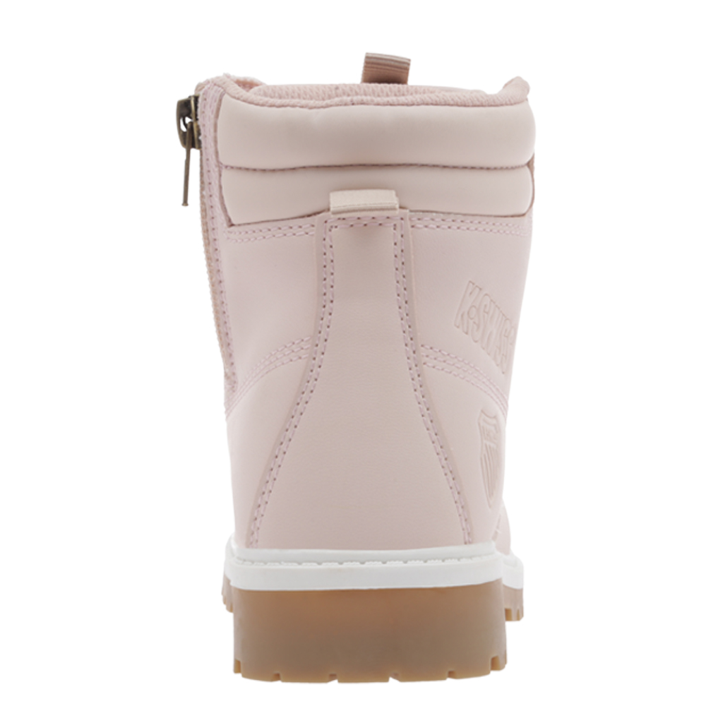Foto 8 pulgar | Tenis K-swiss Mini Lincoln Children Color Rosa