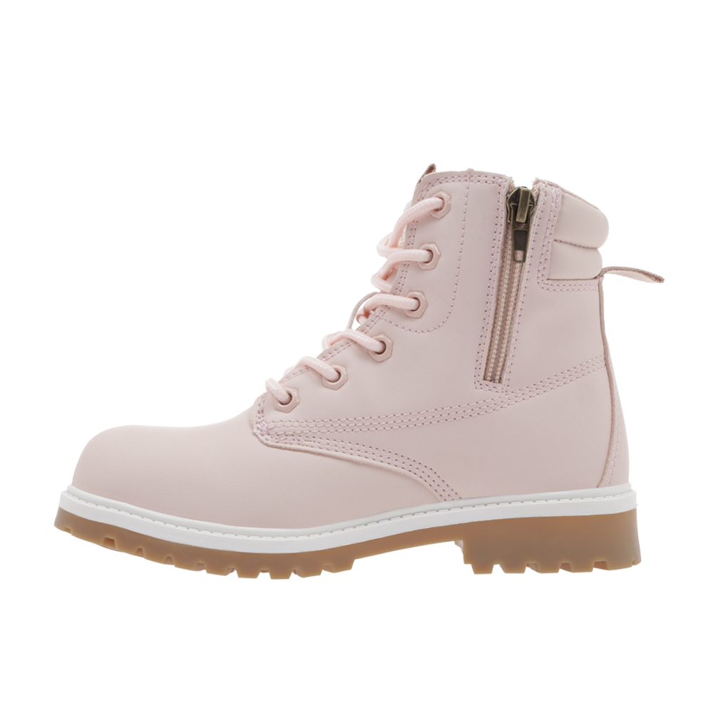 Foto 9 pulgar | Tenis K-swiss Mini Lincoln Children Color Rosa