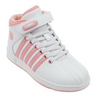 Foto 1 | Tenis K-swiss Court Pro Chukka Ch Children Color Rosa Claro