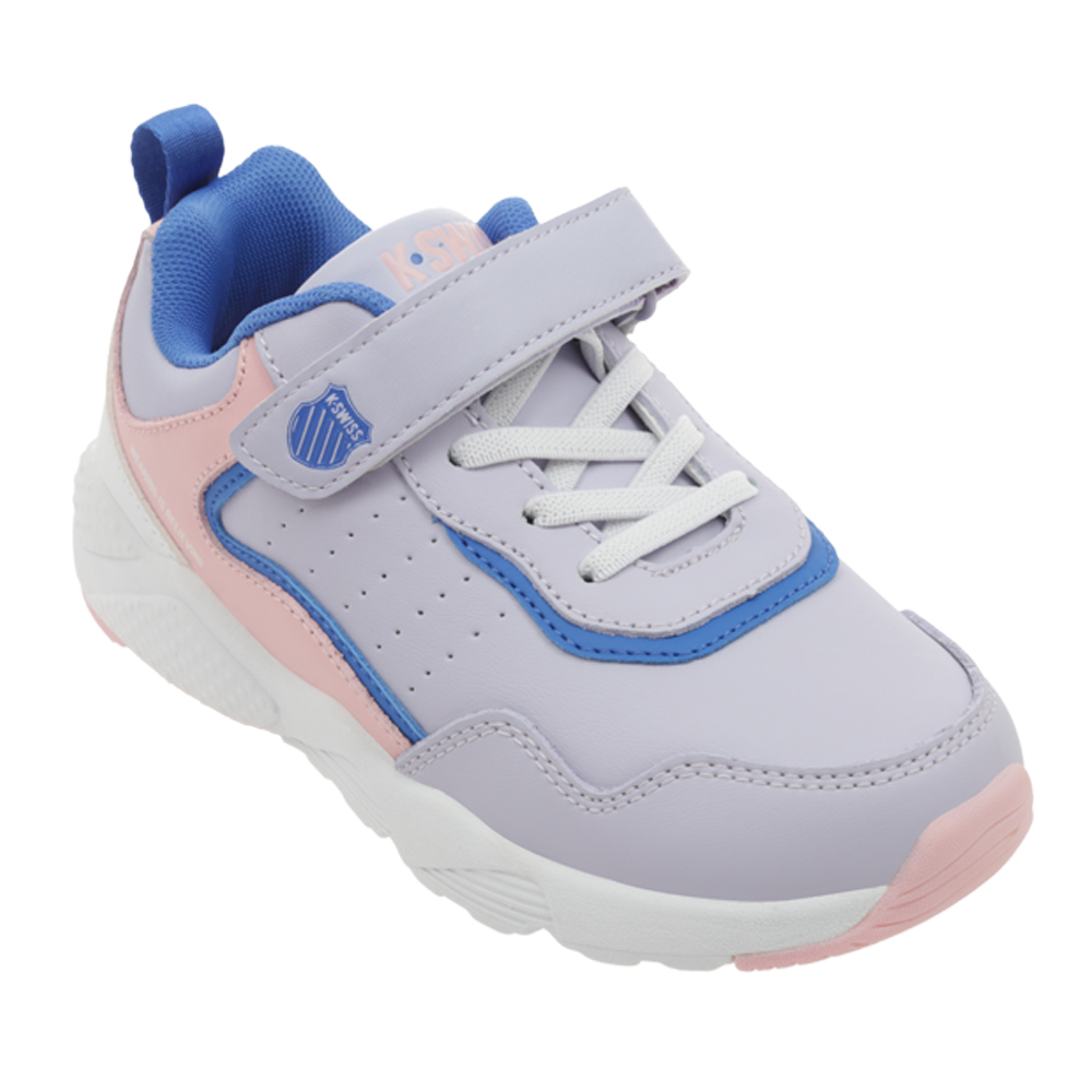 Foto 2 pulgar | Tenis K-swiss Ship Children Color Morado