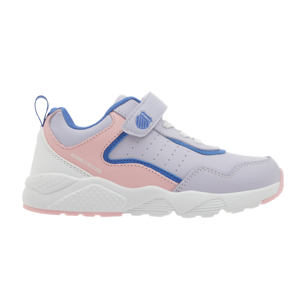 Foto 3 pulgar | Tenis K-swiss Ship Children Color Morado