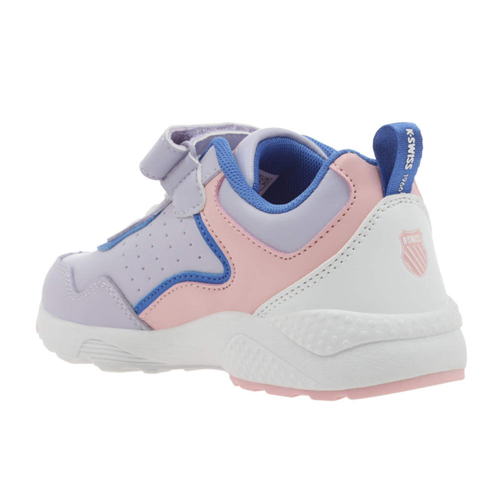 Foto 4 pulgar | Tenis K-swiss Ship Children Color Morado