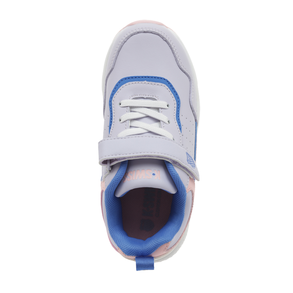 Foto 6 pulgar | Tenis K-swiss Ship Children Color Morado