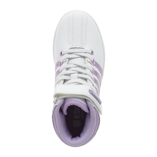 Foto 5 | Tenis K-swiss Court Pro Chukka Ch Children Color Morado
