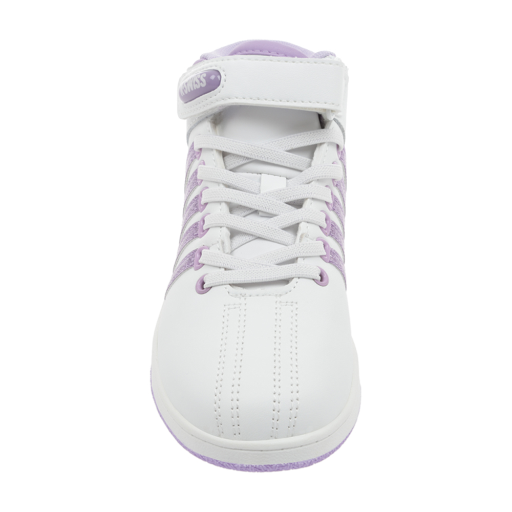 Foto 6 | Tenis K-swiss Court Pro Chukka Ch Children Color Morado