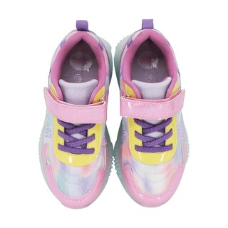 Foto 3 | Tenis Para Niñas Onix Multicolor