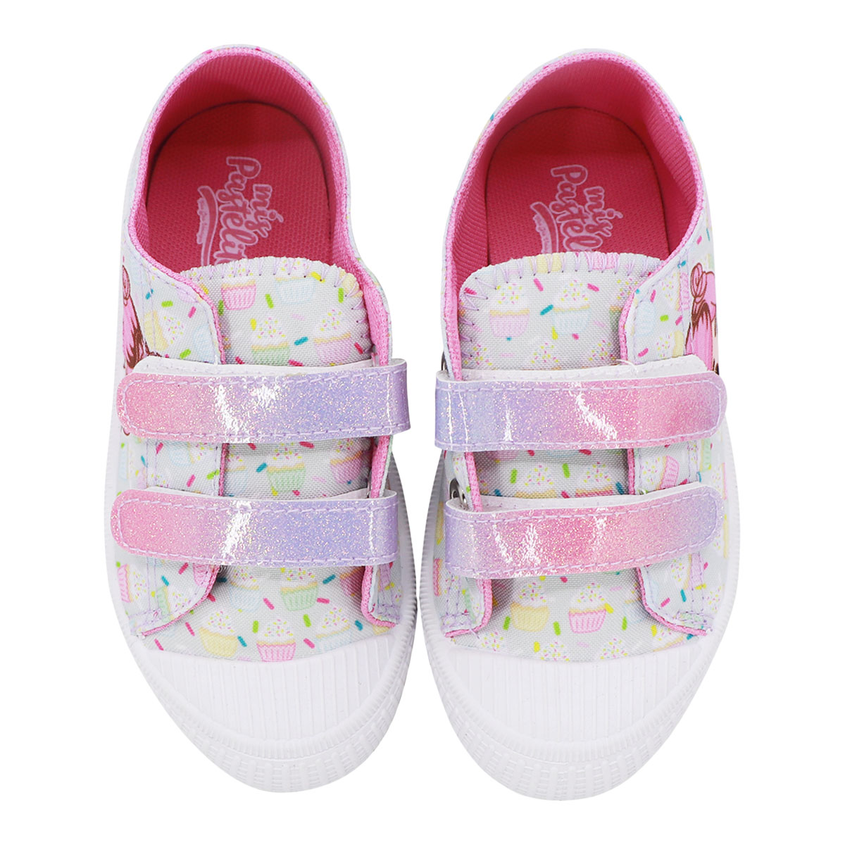 Foto 3 | Tenis Mis Pastelitos Para Niña