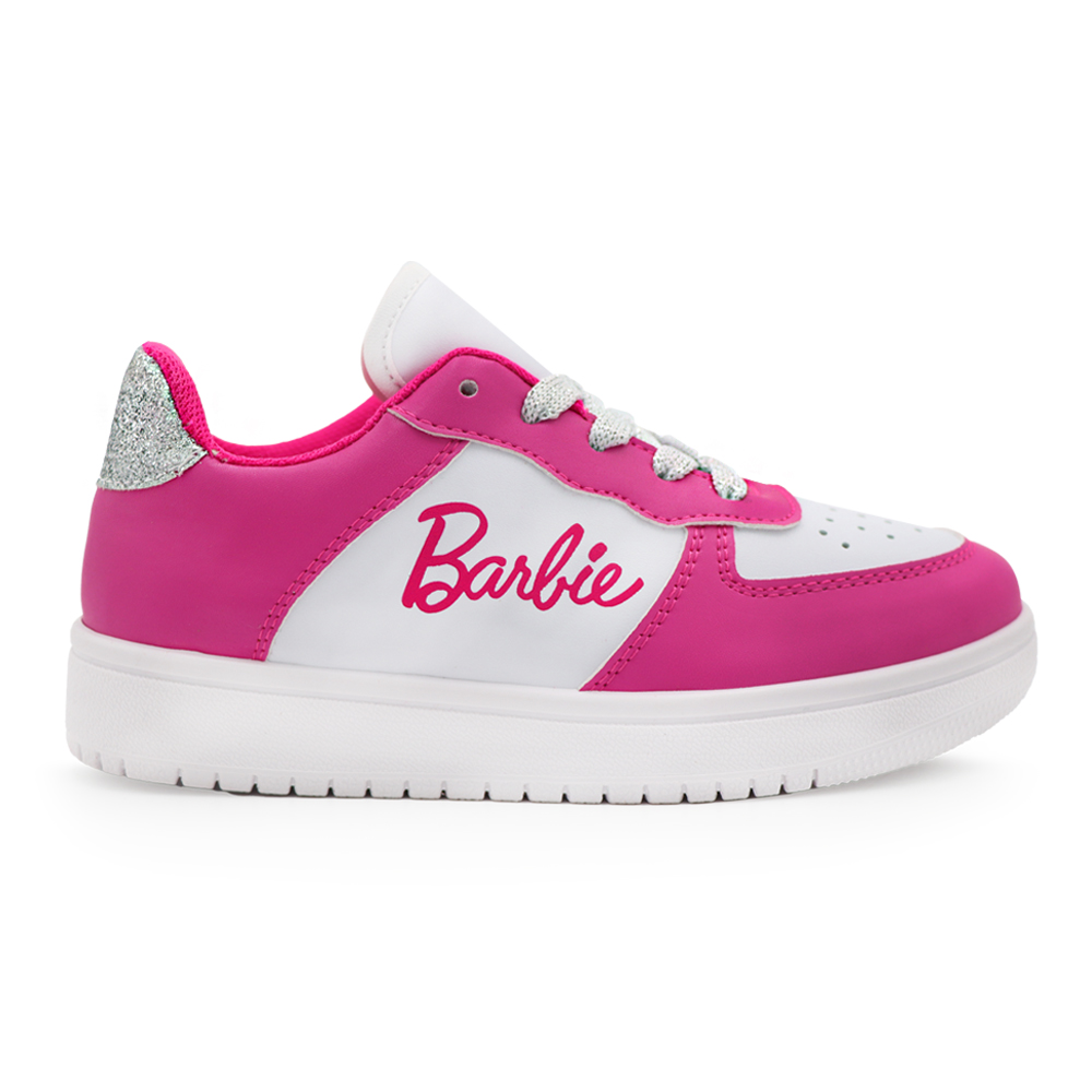 Foto 2 pulgar | Tenis Barbie Para Niña