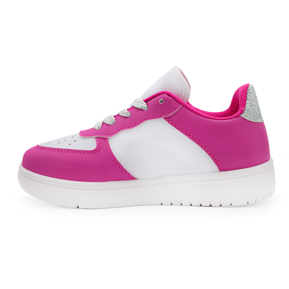 Foto 4 pulgar | Tenis Barbie Para Niña