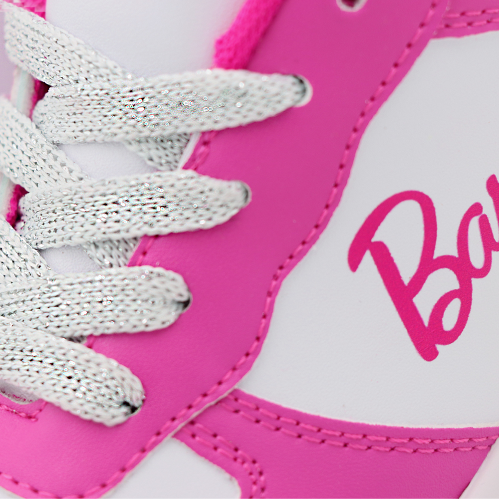 Foto 5 pulgar | Tenis Barbie Para Niña