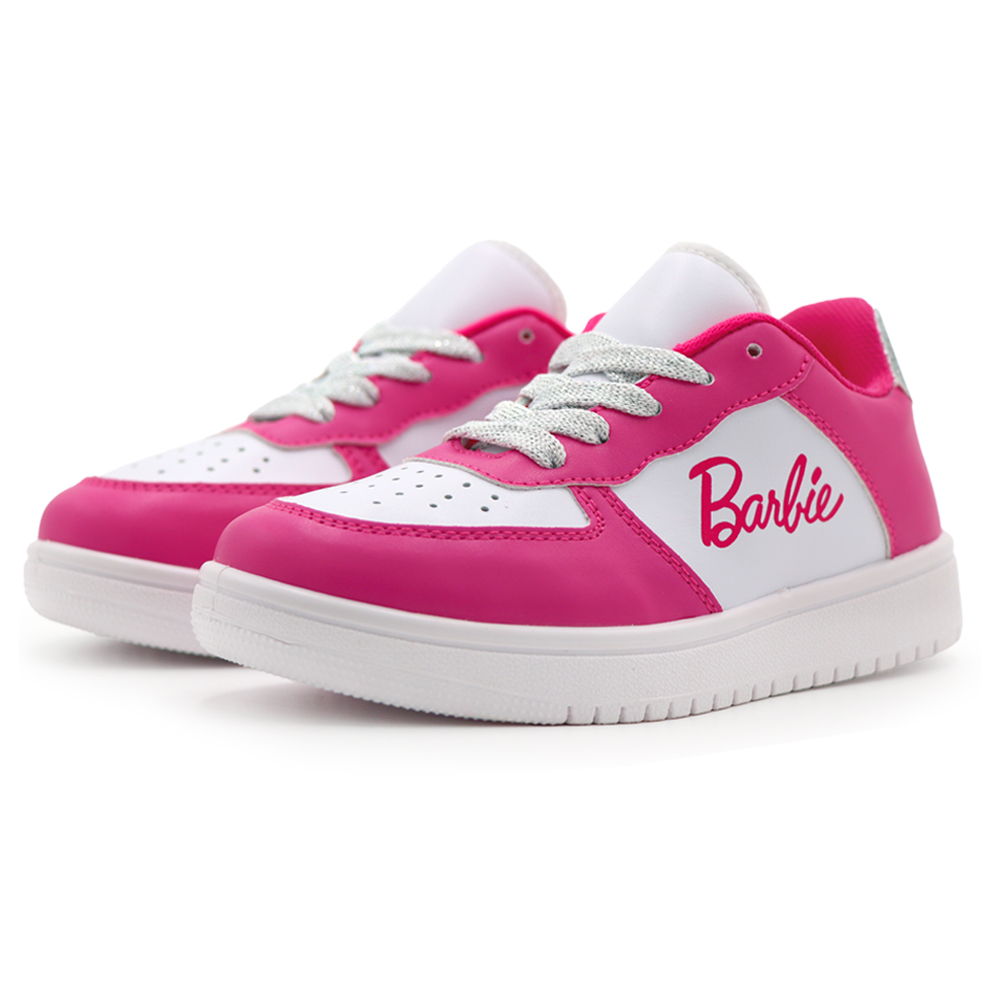 Foto 9 pulgar | Tenis Barbie Para Niña