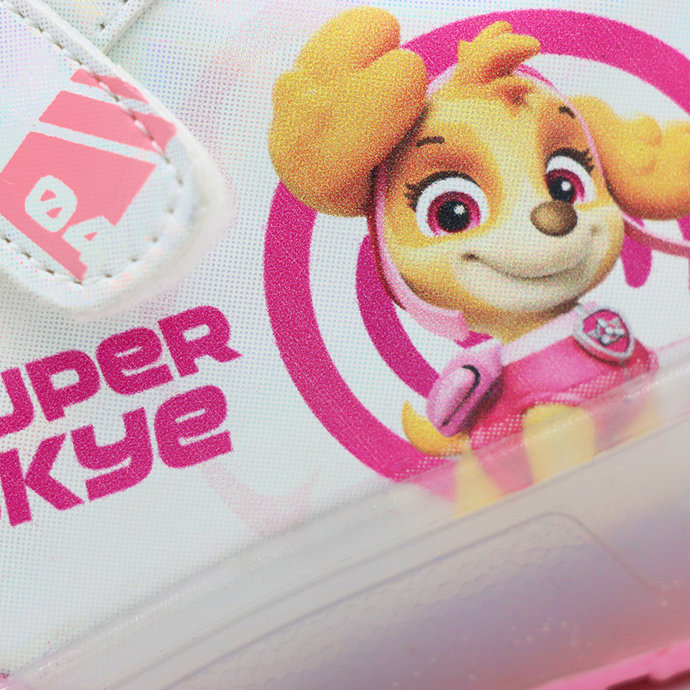 Foto 4 pulgar | Tenis Paw Patrol Skye Con Luces Para Niña